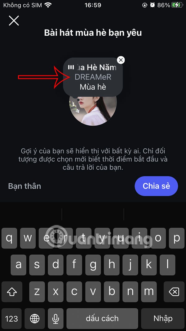 Как создать чат в заметках Instagram