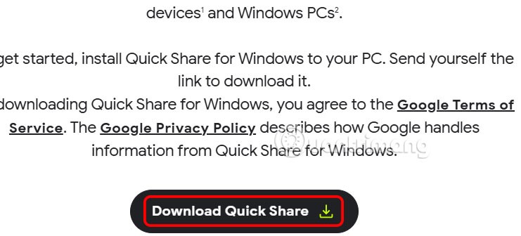 Windows'ta dosyaları hızlı bir şekilde göndermek için Hızlı Paylaşım nasıl kullanılır