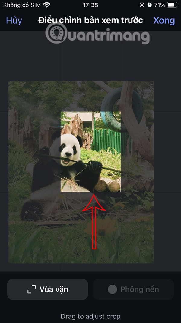 如何在 Instagram 個人檔案中編輯預覽照片