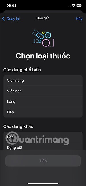 Hoe stel je een medicijnherinnering in op de iPhone?