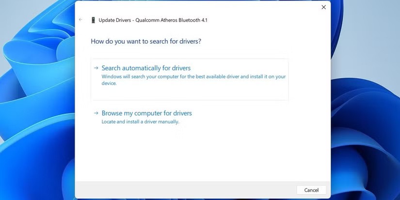 Windows 11에서 누락된 Bluetooth 옵션을 수정하는 10가지 방법