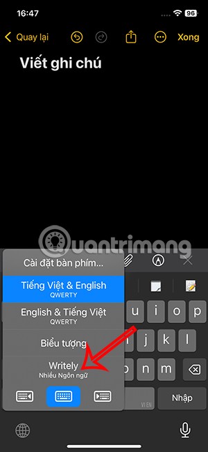 Come usare lo strumento di scrittura AI senza iPhone 15