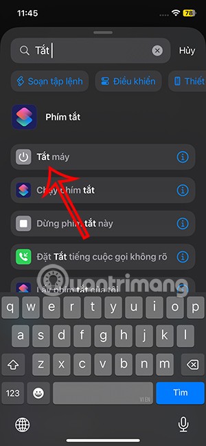 如何在控制中心建立「重啟 iPhone」捷徑