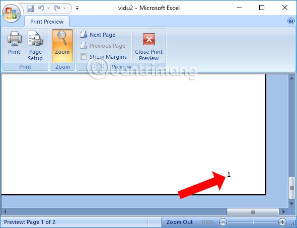 6 ways to number pages in Excel extremely fast and easy