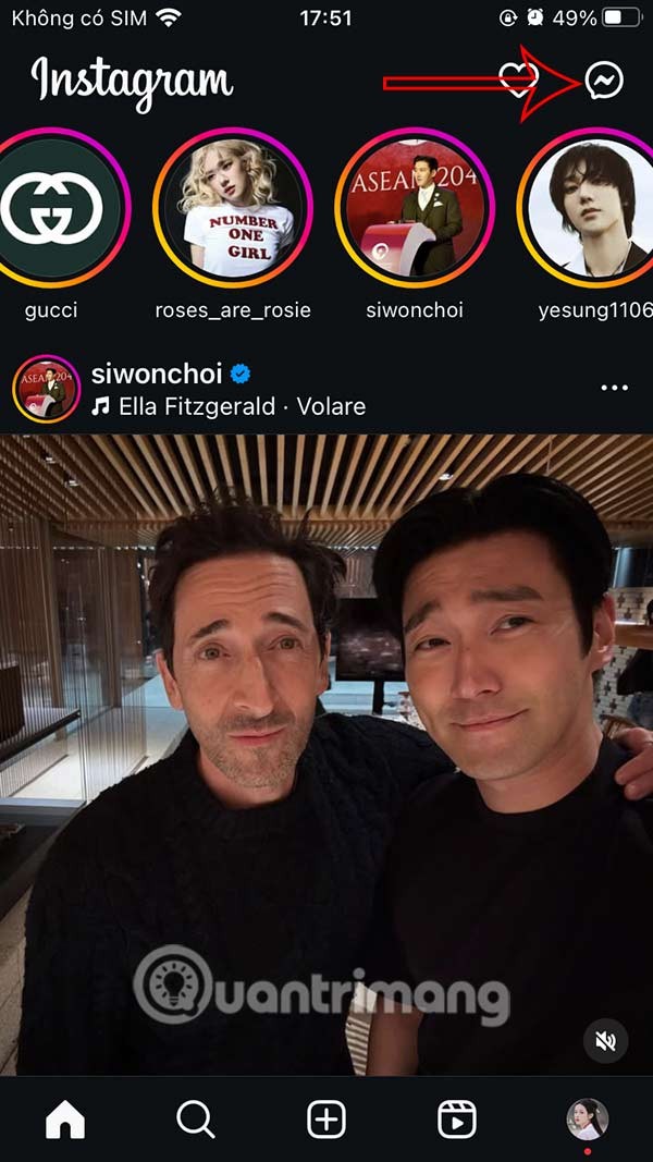 How to delete AI character created on Instagram