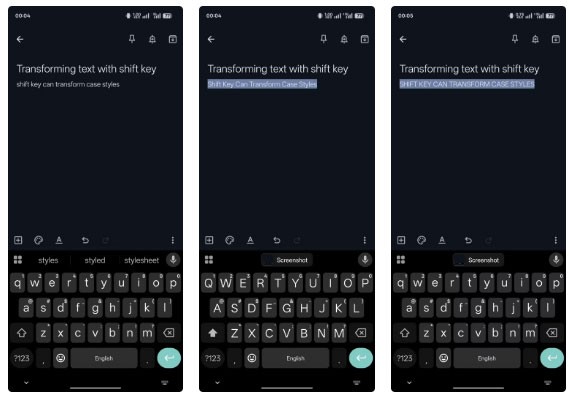 Keşke Daha Önce Bilseydiniz Diye Düşündüğünüz 5 Gboard İpucu