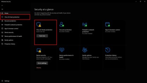 Cómo deshabilitar Microsoft Defender para una aplicación específica en Windows Cómo deshabilitar Microsoft Defender para una aplicación específica en Windows