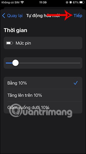 Jak automatycznie włączyć tryb niskiego zużycia energii na iPhonie