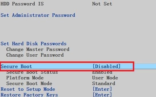 Cómo solucionar el error «Sistema operativo no encontrado» en Windows