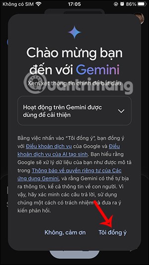 Google検索でGeminiを使用する方法