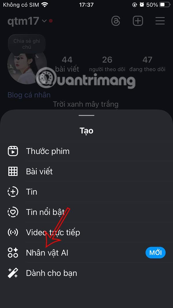 Arahan untuk mencipta watak AI anda sendiri untuk bersembang dengan semua orang