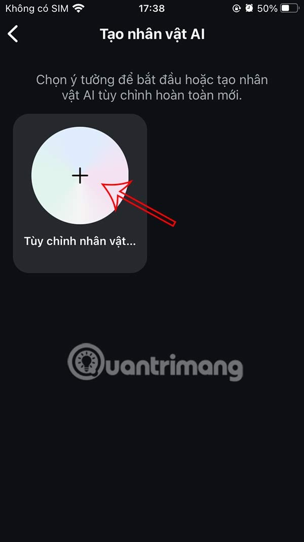 Arahan untuk mencipta watak AI anda sendiri untuk bersembang dengan semua orang
