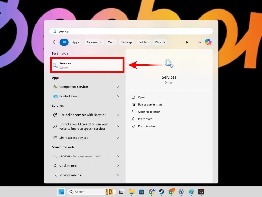Como corrigir o erro de instalação 0x800f081f no Windows 11