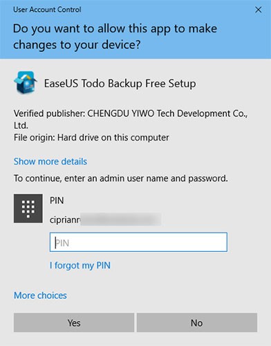 Aflați despre natura UAC în Windows și cum să utilizați această setare pentru a controla permisiunile utilizatorilor Windows Aflați despre natura UAC în Windows și cum să utilizați această setare pentru a controla permisiunile utilizatorilor Windows
