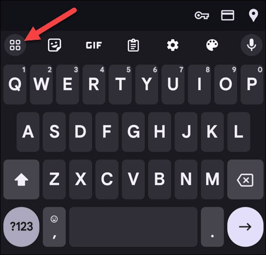 如何讓 Android 鍵盤更大