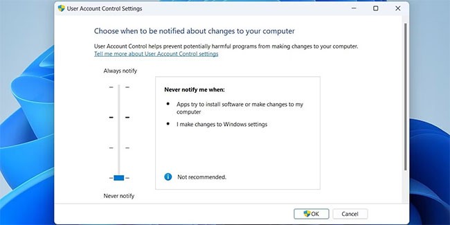 Hoe u de foutmelding 'U hebt geen toestemming om op deze locatie op te slaan' op Windows kunt oplossen