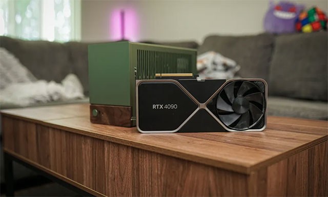 Nvidia descontinúa una de sus tarjetas gráficas más potentes Nvidia descontinúa una de sus tarjetas gráficas más potentes