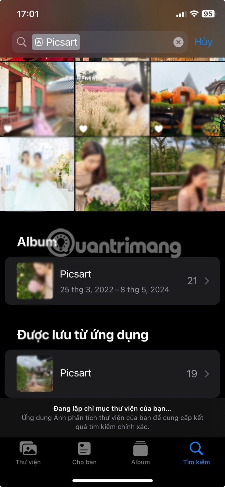 Conseils pour trouver rapidement des photos dans l'application Photos de l'iPhone
