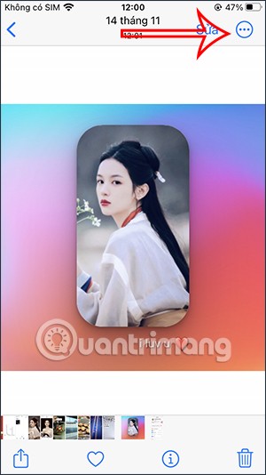 如何在不使用應用程式的情況下隱藏 iPhone 上的圖片