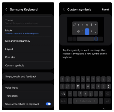 Reasons to ditch Gboard and switch to Samsung Keyboard