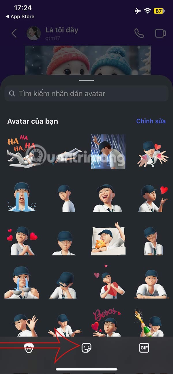 How to send music in Instagram messages