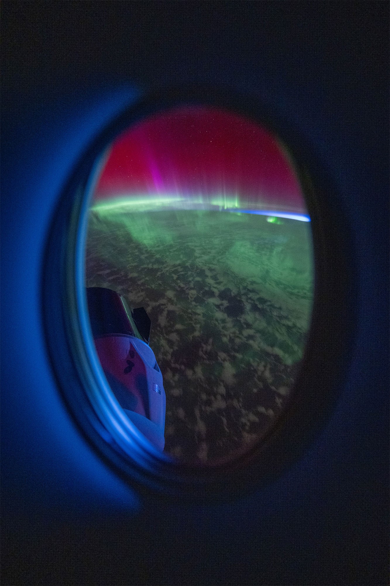 Las tormentas solares están creando impresionantes auroras en todo el mundo
