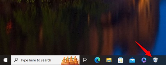 11 Cara Membuka Tong Kitar Semula pada Windows