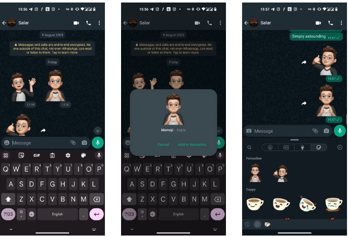7 Apps to Use Memoji on Android