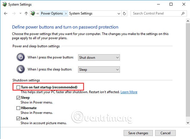 Simple way to fix computer suddenly shut down