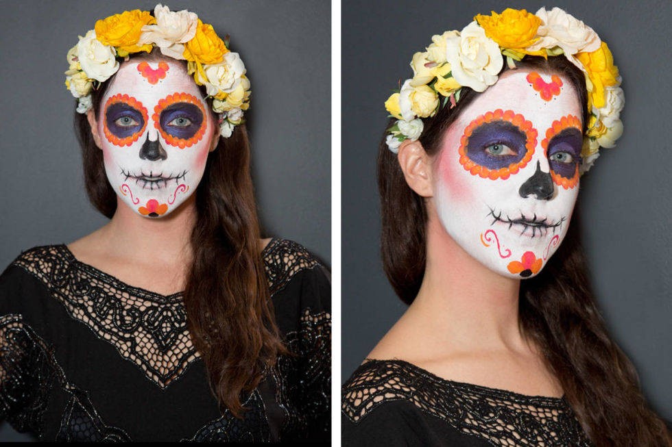 11 idee spaventose per il trucco di Halloween