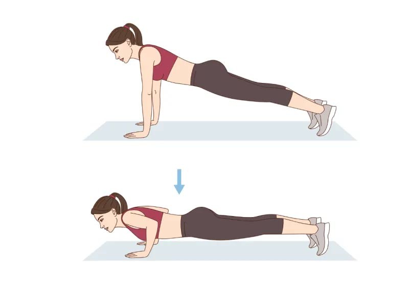 Exercices pour vous aider à rajeunir vos muscles 10 ans après 40 ans Exercices pour vous aider à rajeunir vos muscles 10 ans après 40 ans