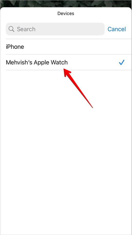 Jak wyświetlić procent baterii Apple Watch na ekranie iPhone'a