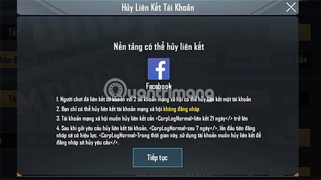 Como excluir link, desvincular conta PUBG Mobile Como excluir link, desvincular conta PUBG Mobile