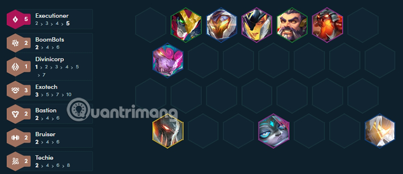 วิธีการเล่น Rengar DTCL ซีซั่น 14, ไอเทมมาตรฐาน, การจัดทีม... วิธีการเล่น Rengar DTCL ซีซั่น 14, ไอเทมมาตรฐาน, การจัดทีม...