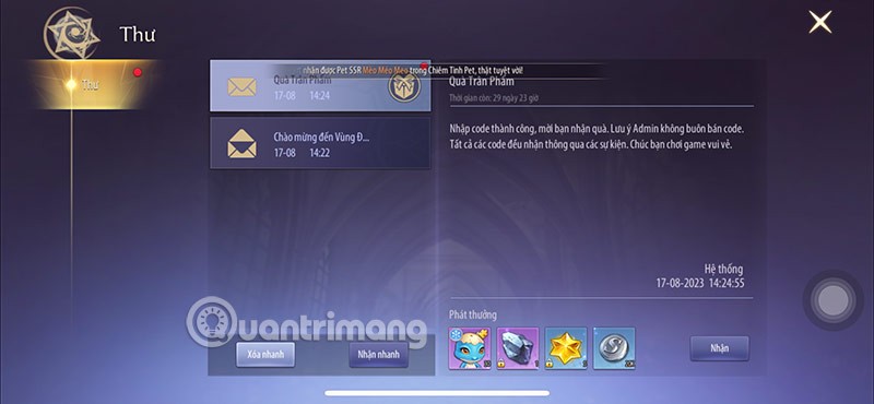Neuester LaLa Land Code Mysterious Continent und wie man den Code eingibt