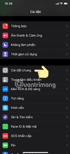 7 maneras de solucionar el error de conexión VPN en iPhone