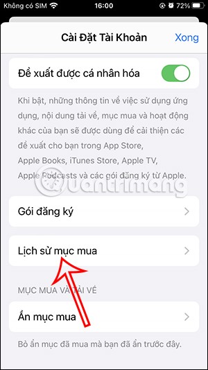 Jak sprawdzić historię zakupów w sklepie Apple App Store