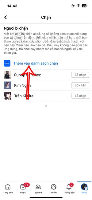 Как заблокировать чужой Facebook на телефоне, компьютере
