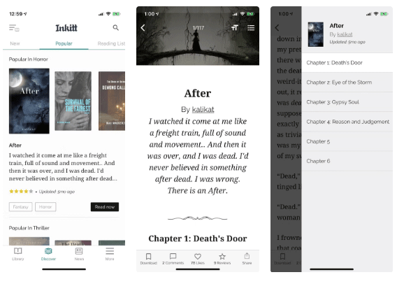 10 indispensable apps for book lovers