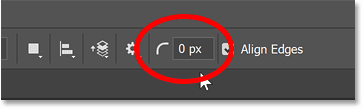 Como criar imagens com cantos arredondados no Photoshop