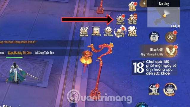 Neuester Ngu Long Cuu Thien OL-Code und wie man den Code eingibt