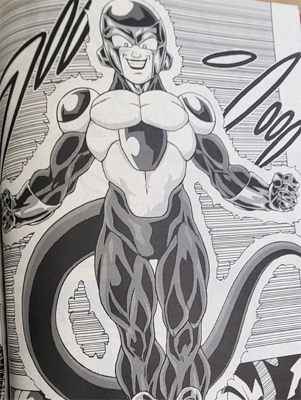 Dragon Ball Super 87: Frieza's new power and form revealed