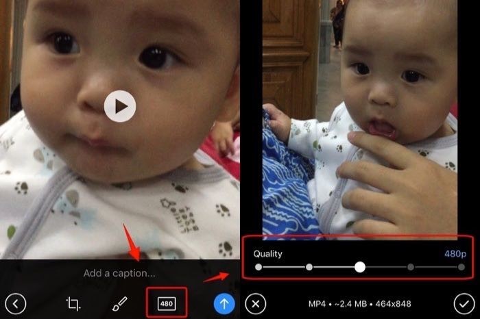 iPhone için video boyutunu küçültmenin 6 yolu