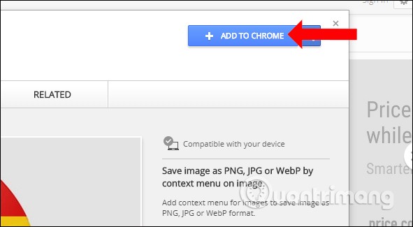 Como converter imagens WebP para PNG, JPG no Chrome, Coc Coc