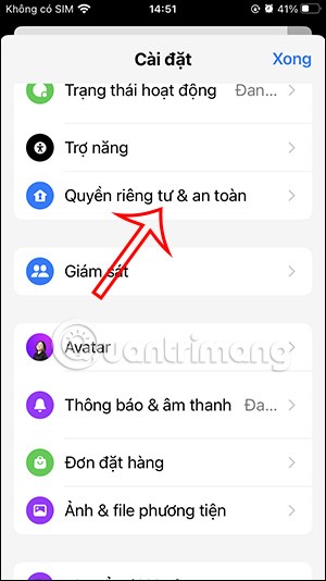 How to turn off end-to-end encryption on Messenger phone, PC