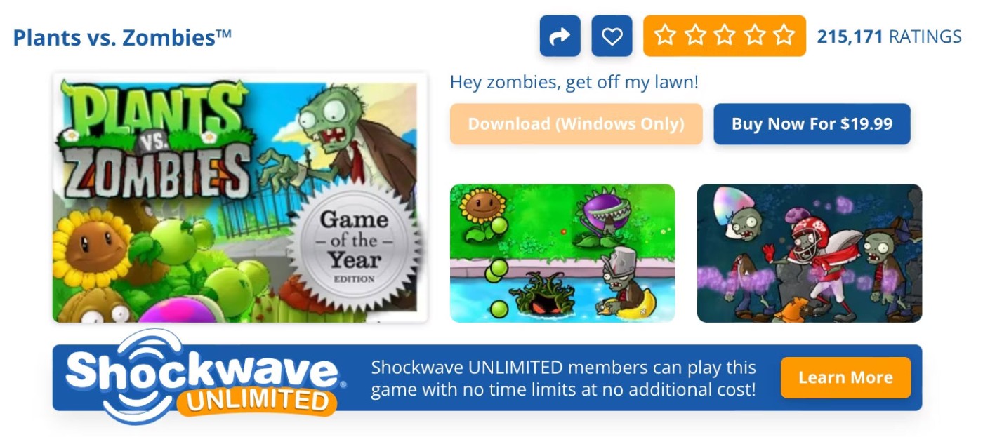 Erfahren Sie mehr über Shockwave Unlimited: Das Abonnement, das Game Pass und PS Plus ersetzt