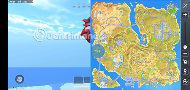 Hoe Mini World Royale te downloaden en instructies voor het spelen