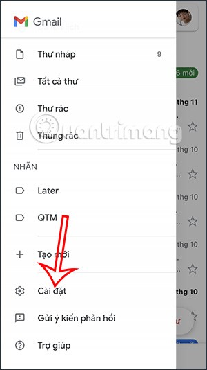 如何在 iPhone 上啟用 Gmail 通知