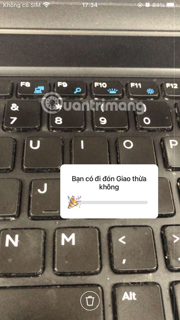 كيفية استخدام Emoji Slider على Instagram؟