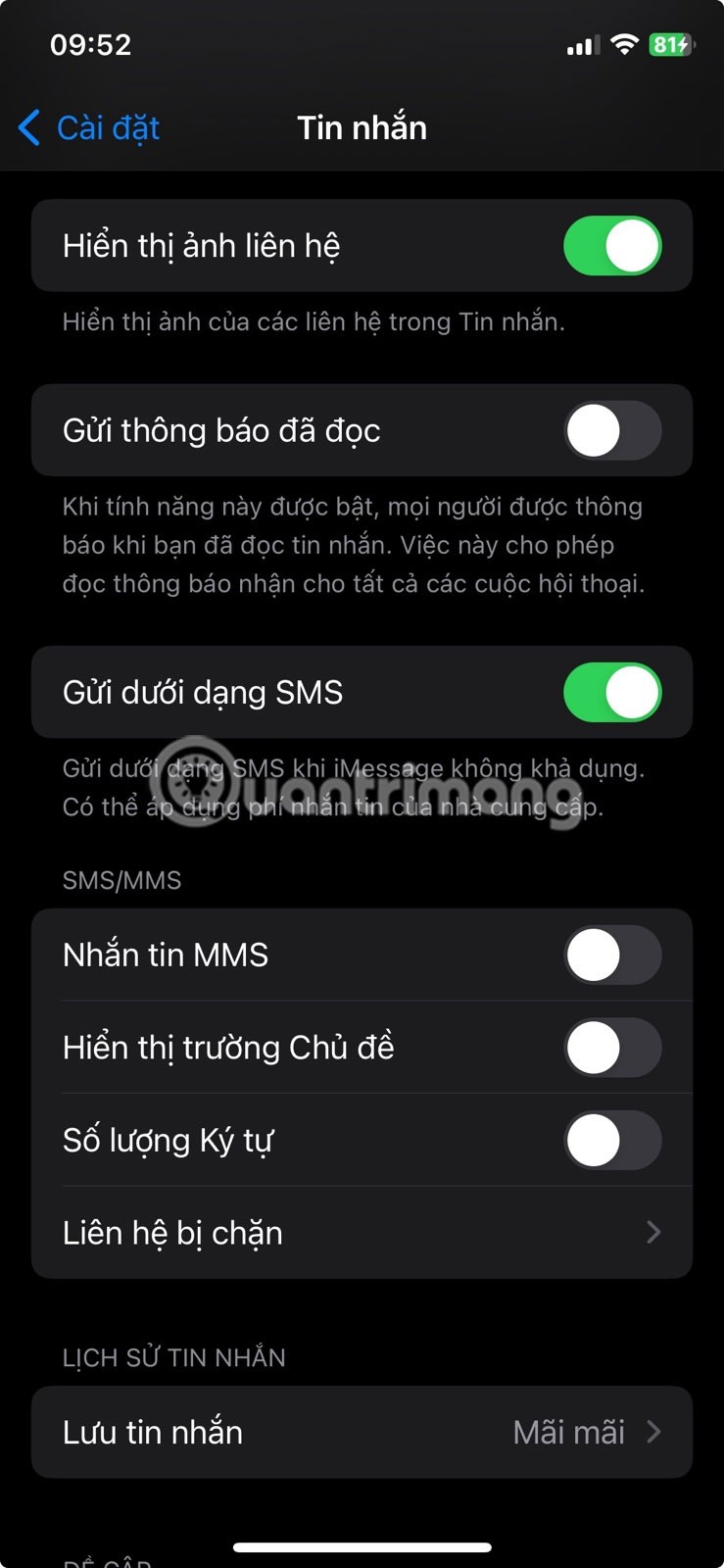 Come risolvere l'errore di non riuscire a visualizzare le foto in Messaggi su iPhone
